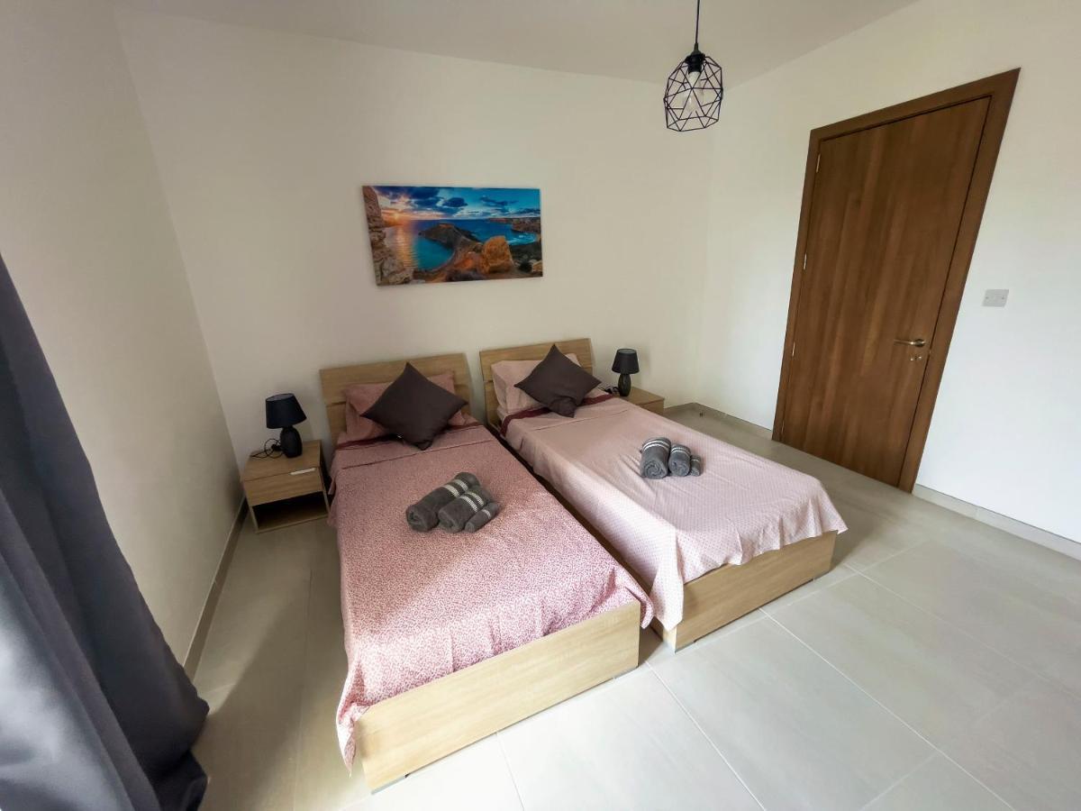 Żejtun Close To Airport Apartment מראה חיצוני תמונה